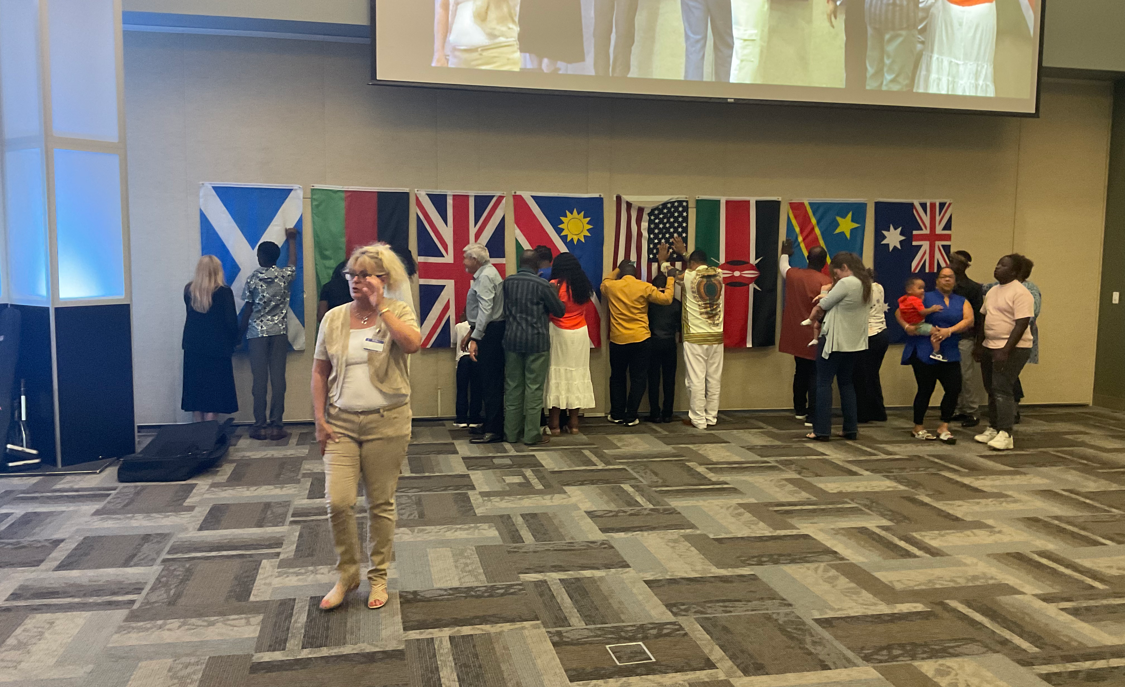Global Awakening Summit event photo