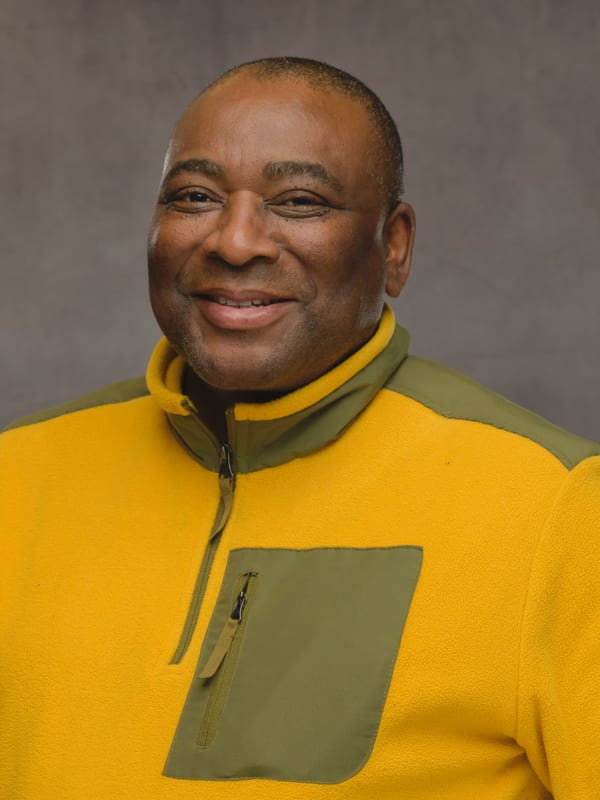Dr. Mlungisi Mhlope — Global Awakening Summit